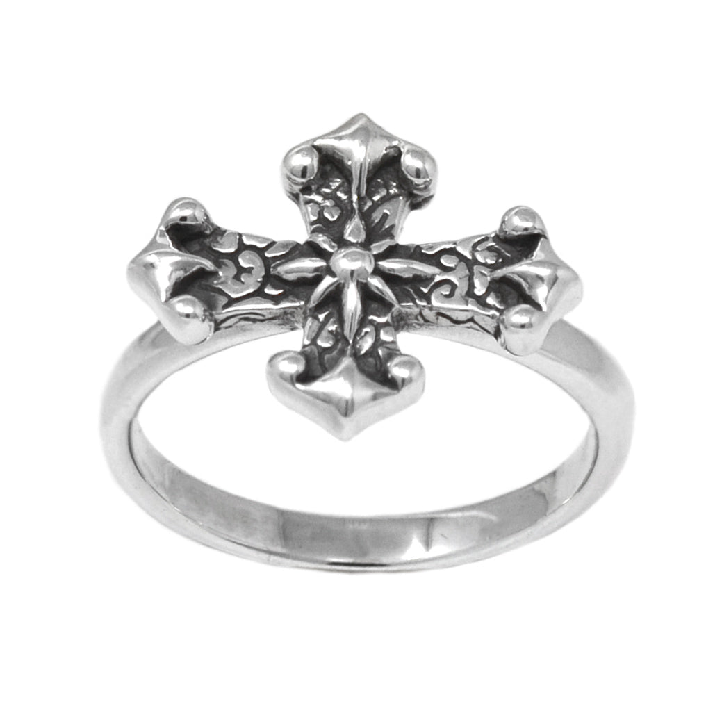 KeyDesign Cross Ring