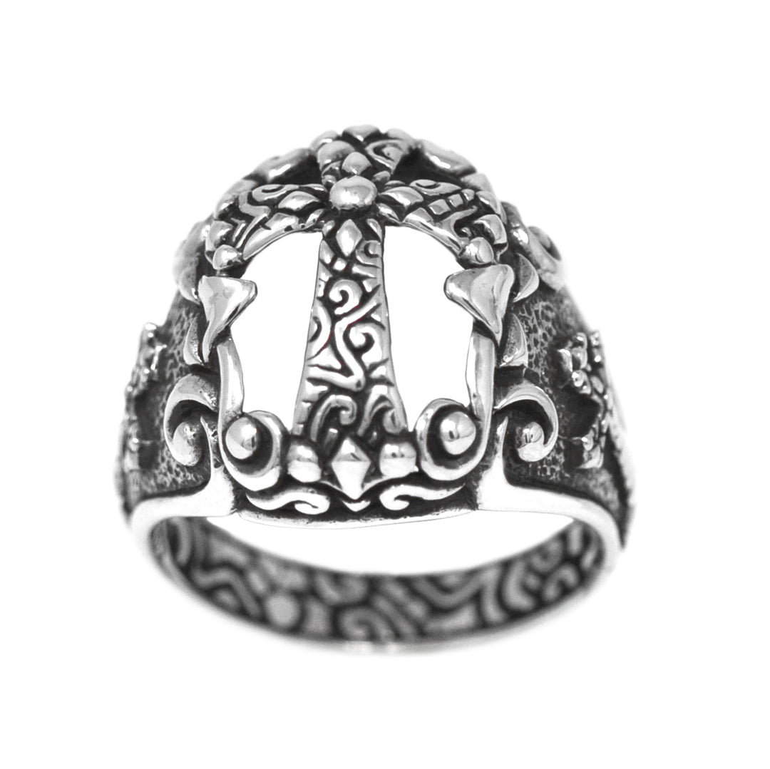 KeyDesign Cross Ring