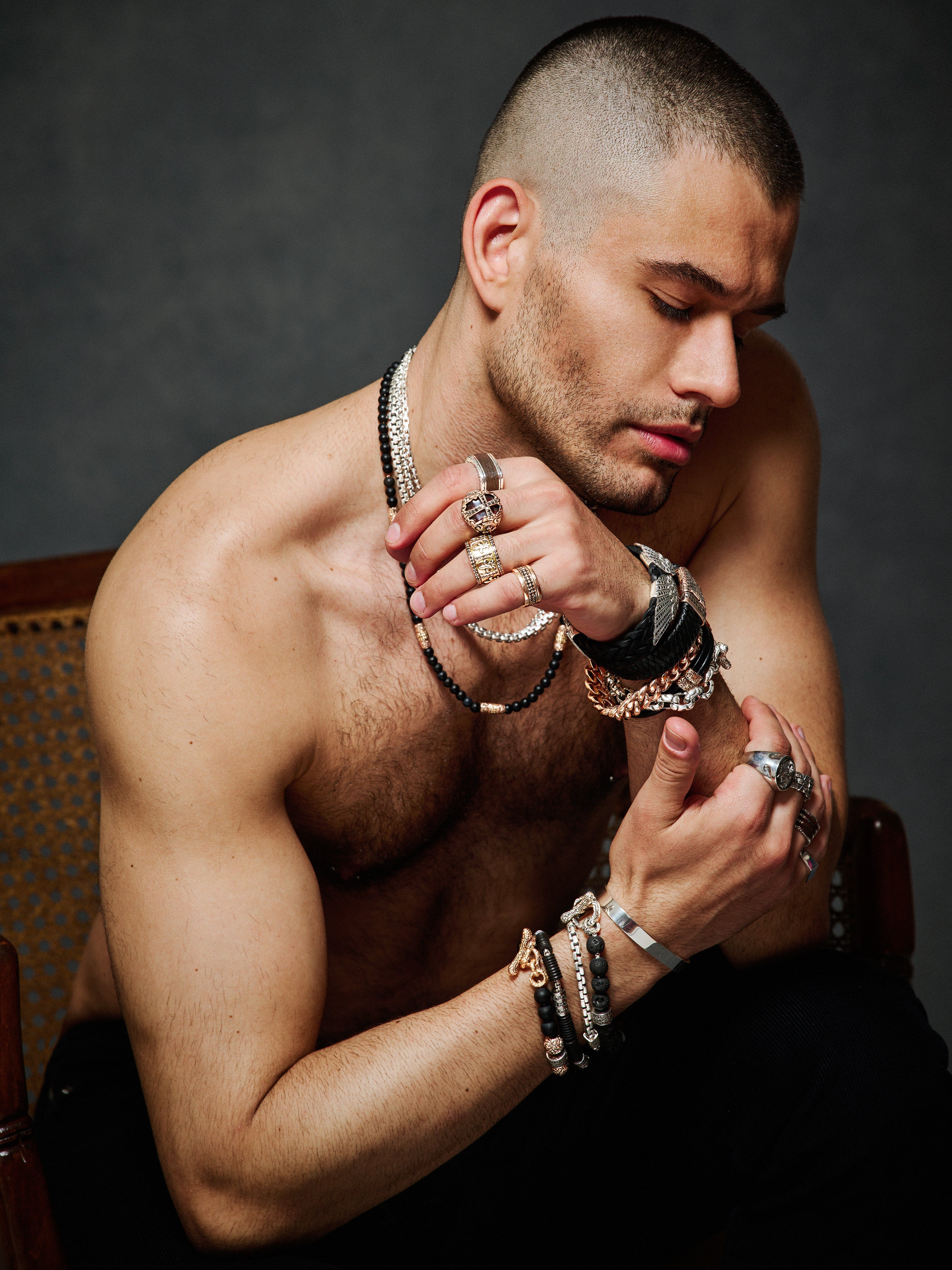 Versani Modern Jewelry Collections for Men Women