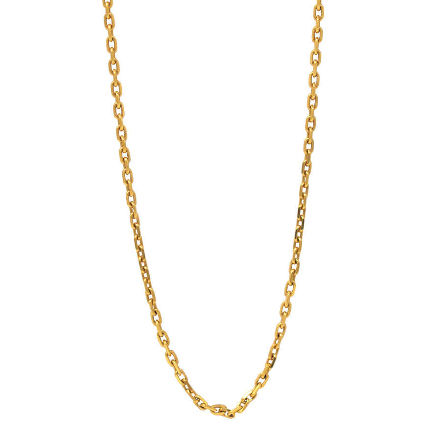 Thin Cable Chain, 1.5mm