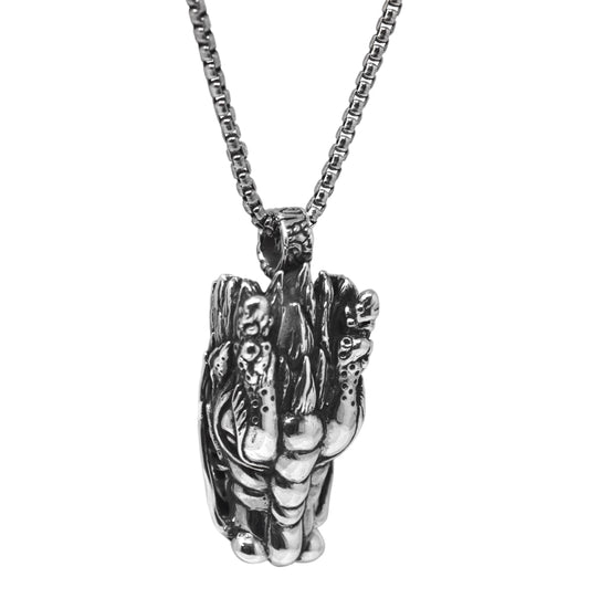 Dragon Pendant Necklace