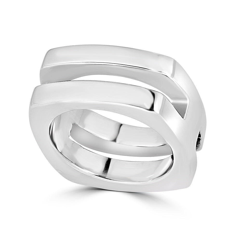 Connected Square Ring