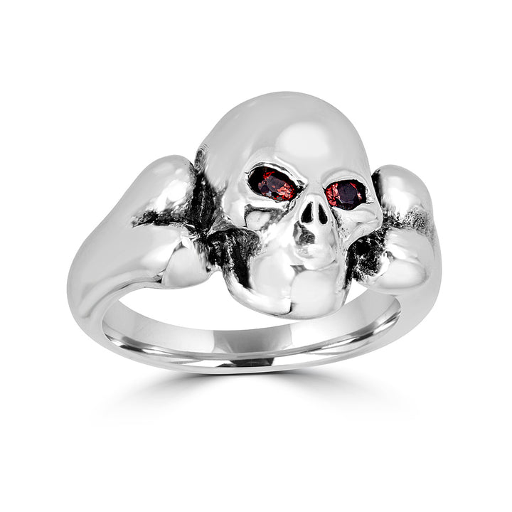 Skull Bone Ring