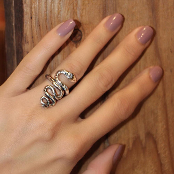 Snake Ring