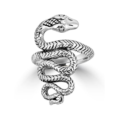 Snake Ring