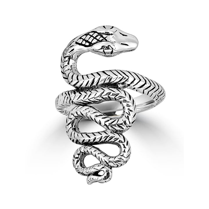 Snake Ring