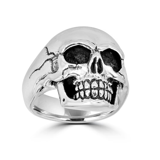 Skull Lightning Ring