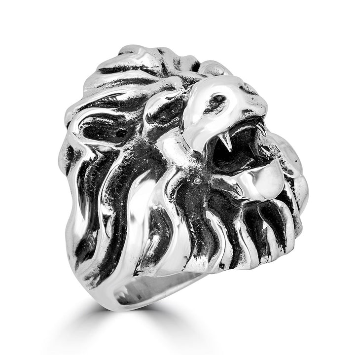 Lion Ring