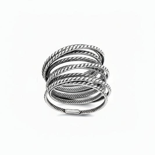 Coil Spring Ring