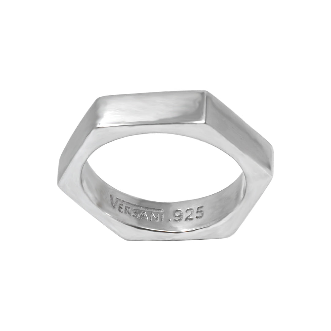 Hexagon Ring