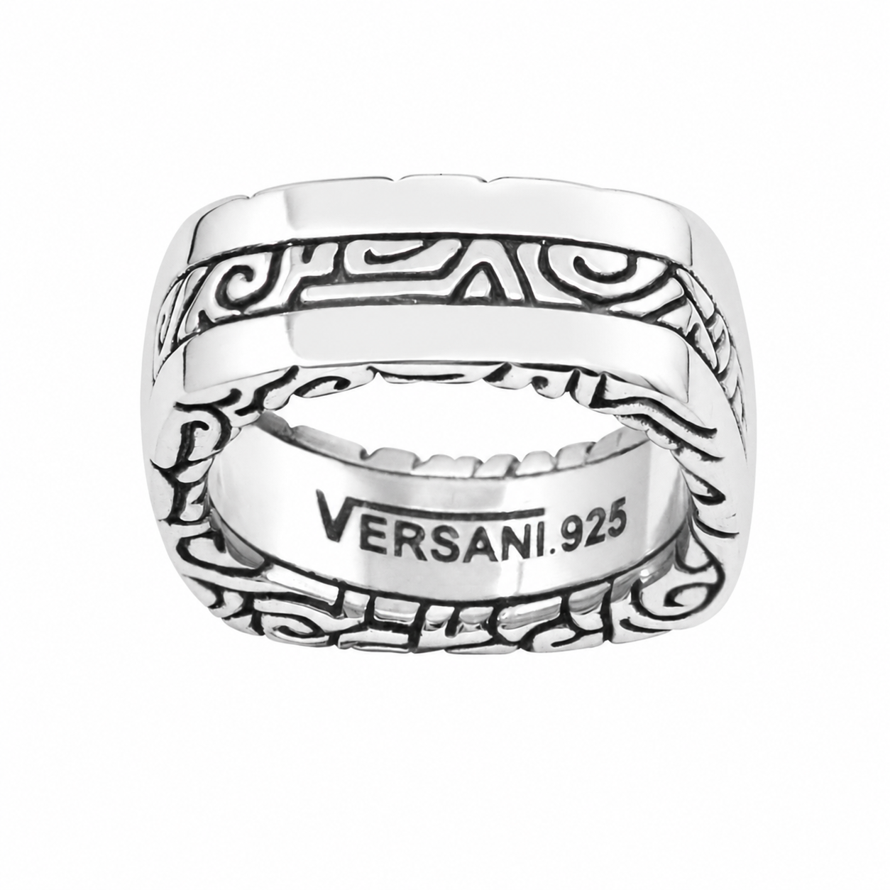 KeyDesign Square Ring