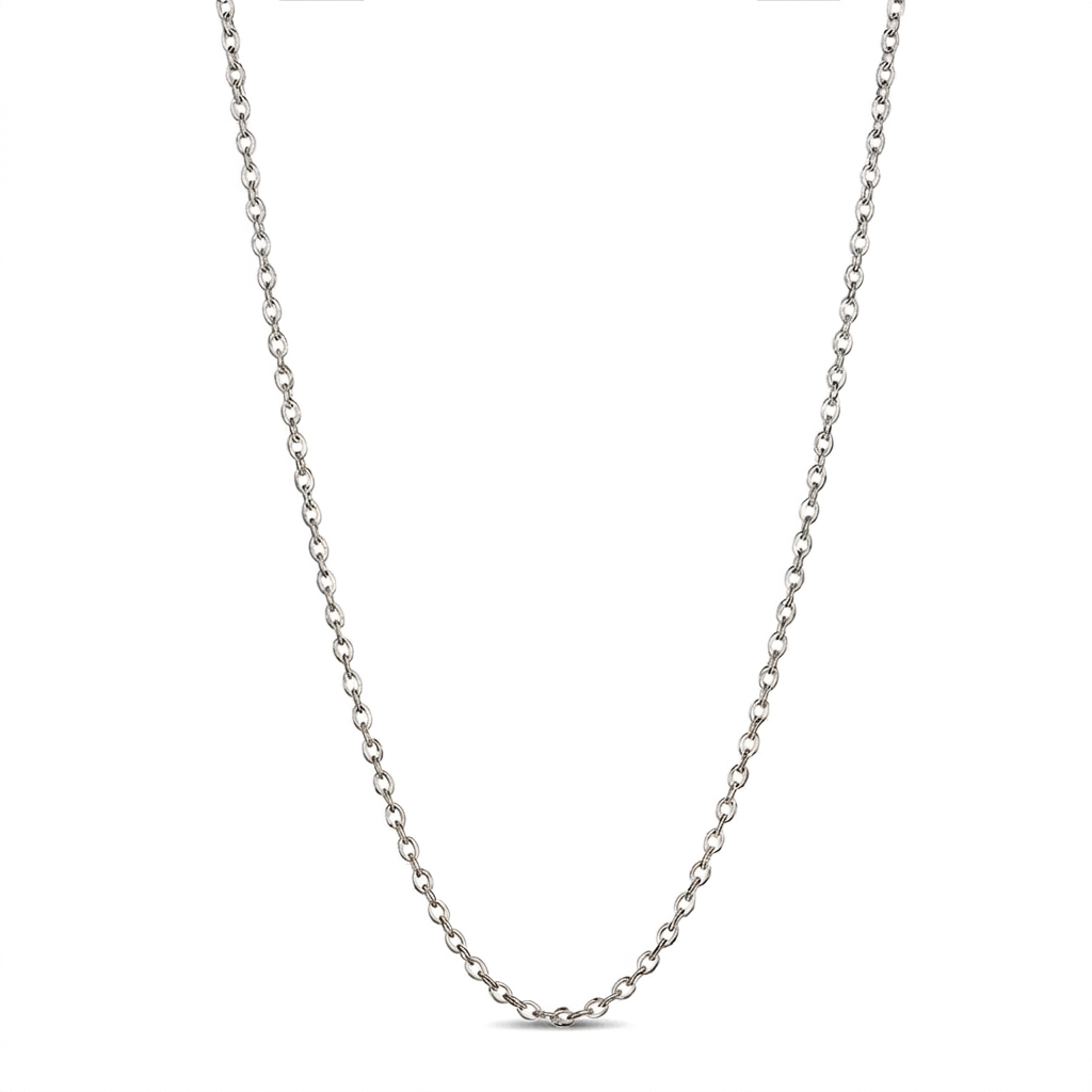 Unisex 14k gold 3.5mm cable chain necklace - Best bold gold chains by Versani SoHo
