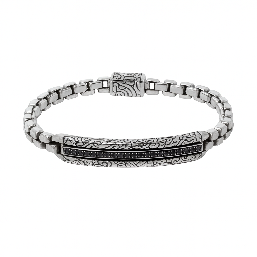 Black Diamond KeyDesign ID Bracelet
