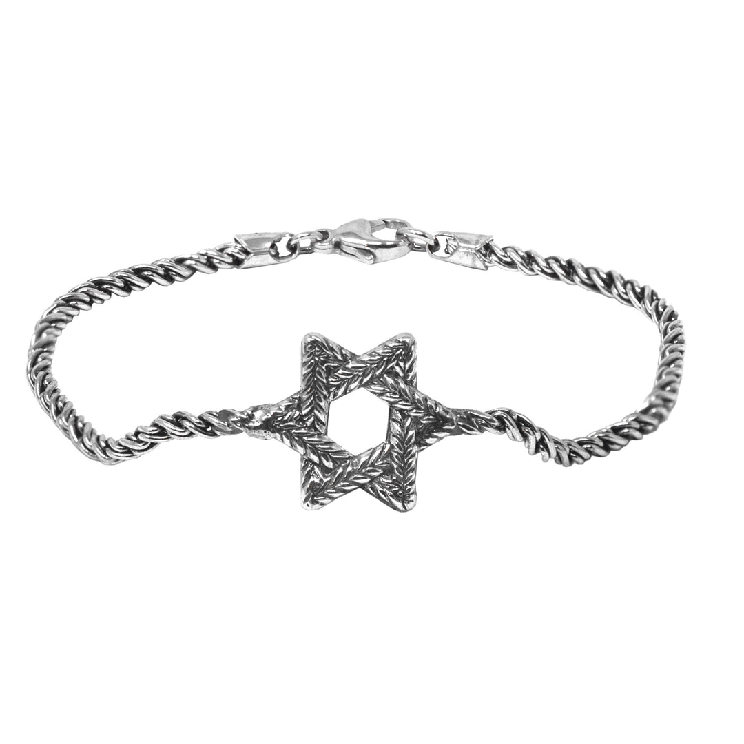 Star of David Bracelet