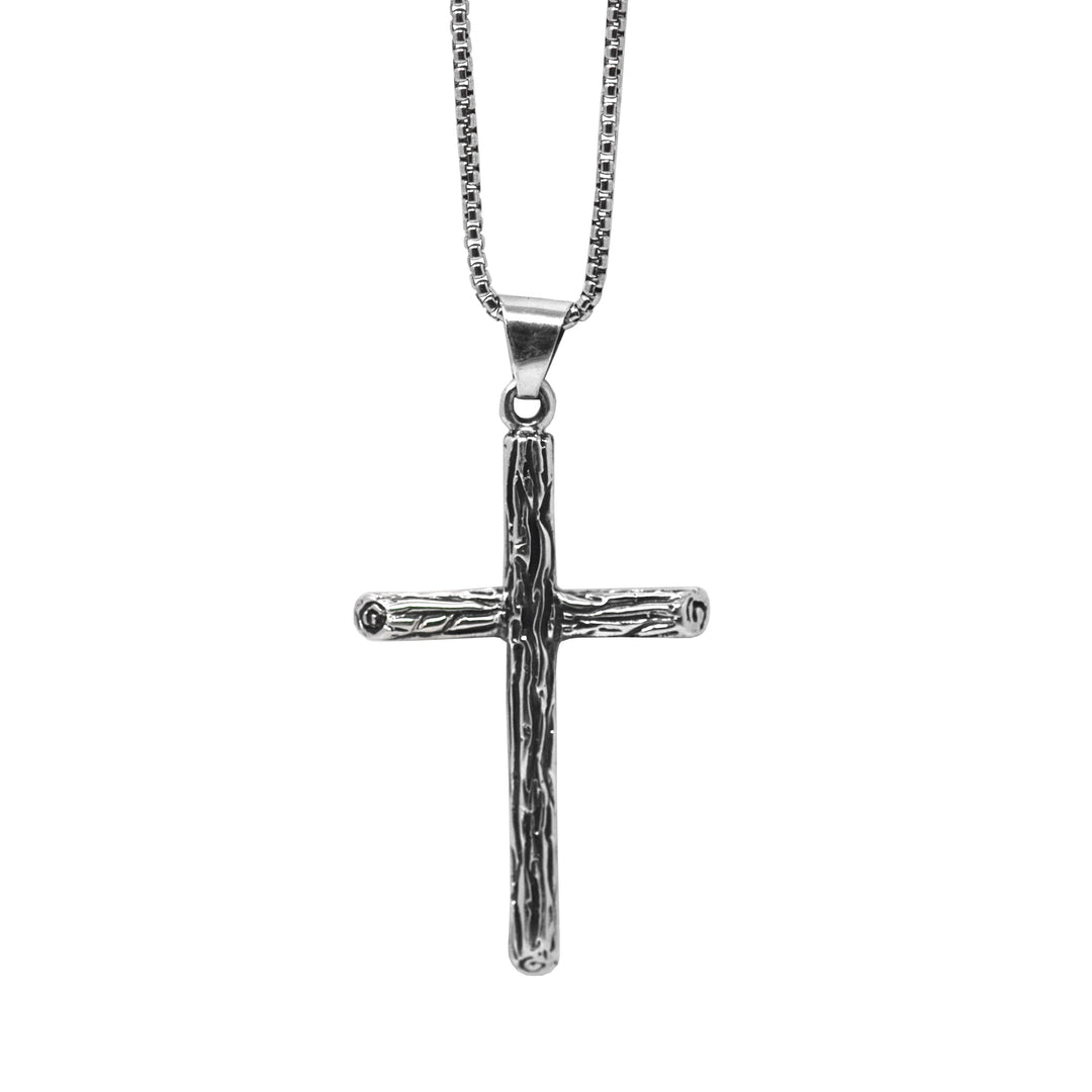 Cross Pendant Necklace