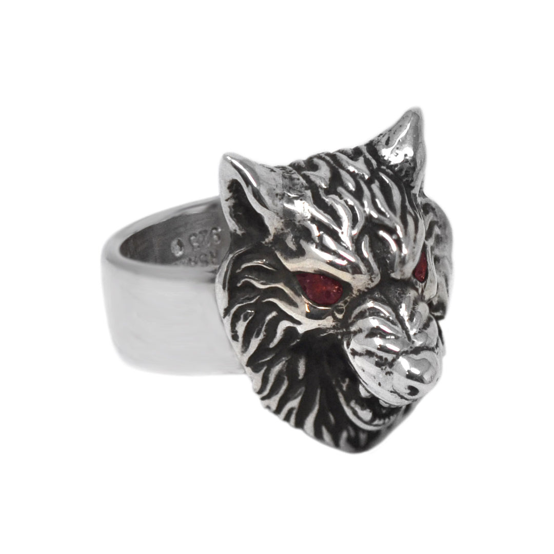 Wolf Ring