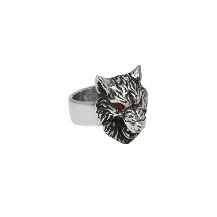 Wolf Ring