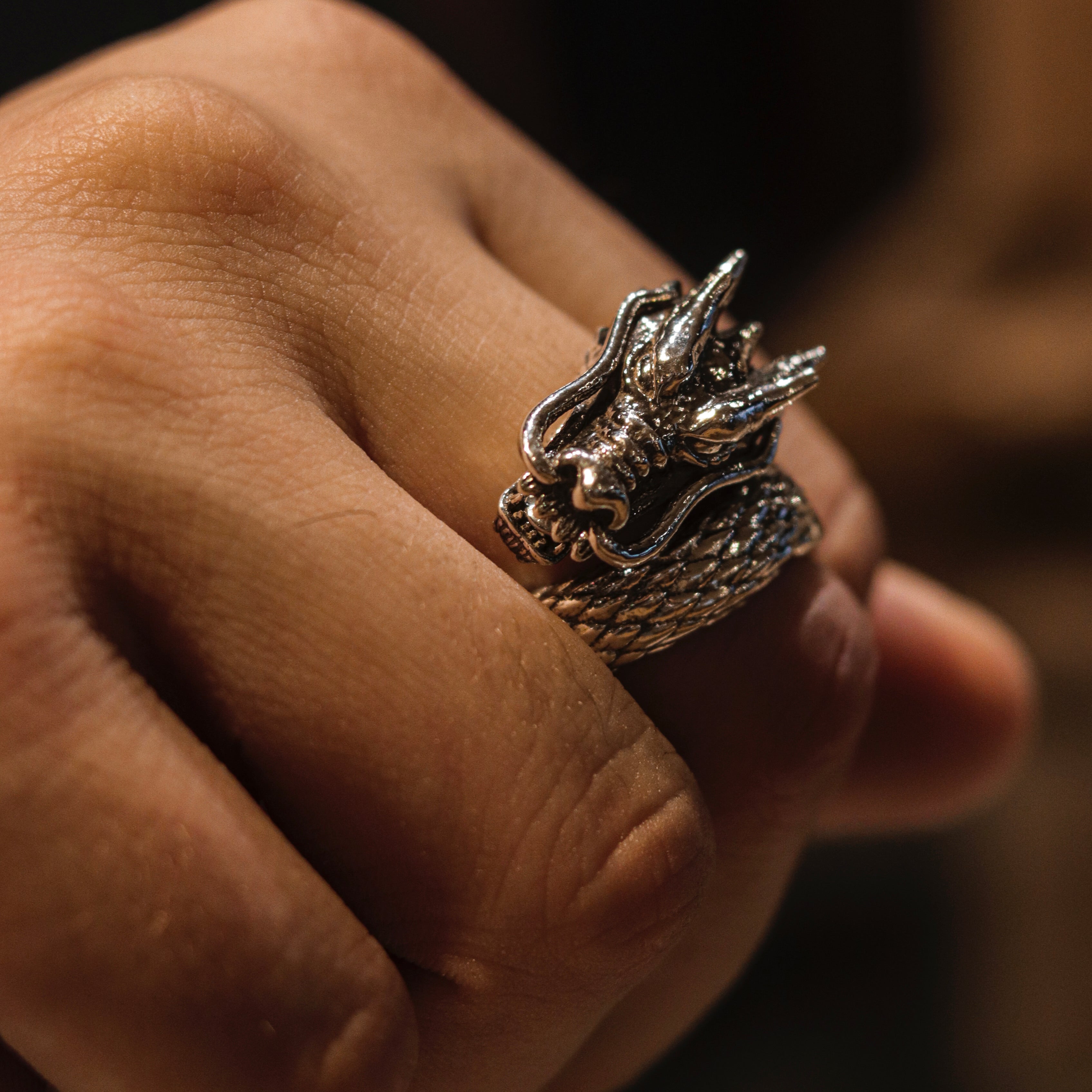 Dragon Ring – Versani