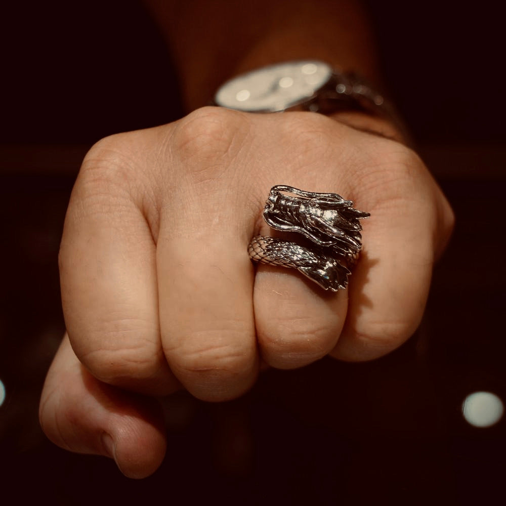 Dragon Ring – Versani