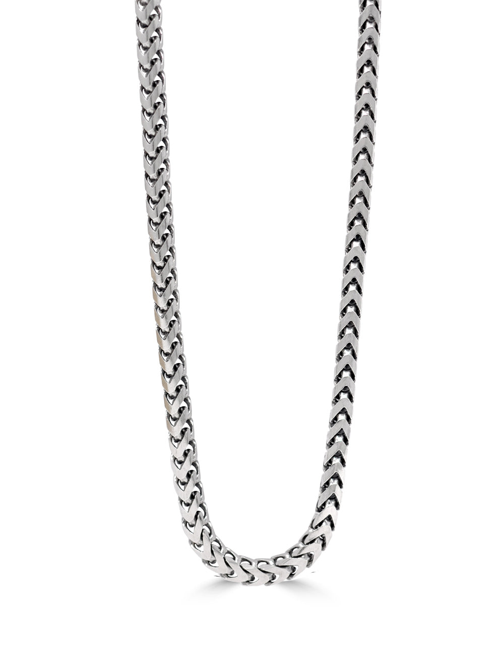 V Chain Necklace