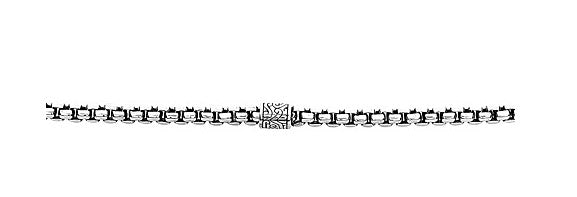 X-Large Box Chain, 5mm