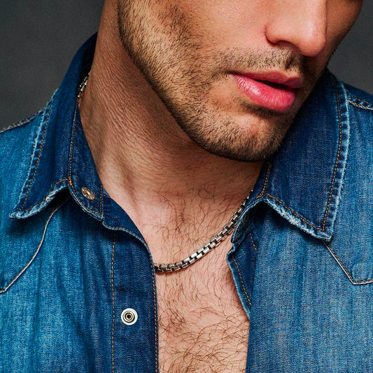 X-Large Box Chain, 5mm