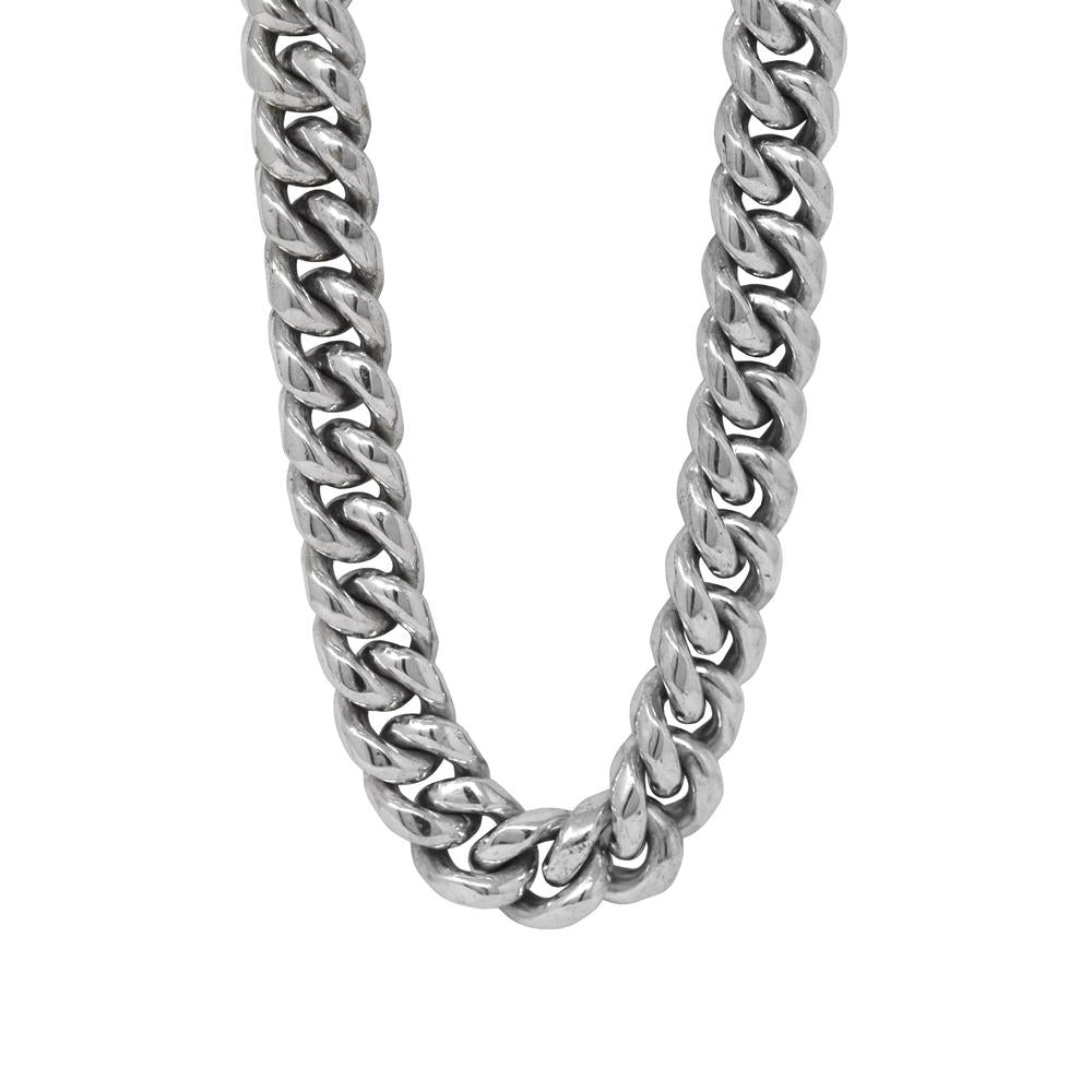 Large Cuban Link Necklace