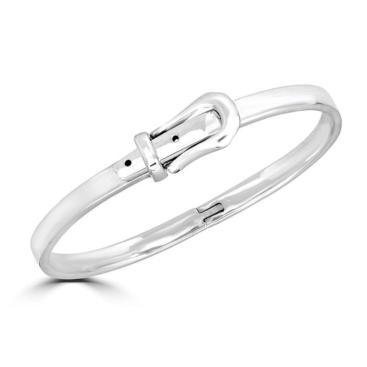 Belt Buckle Cuff Bracelet