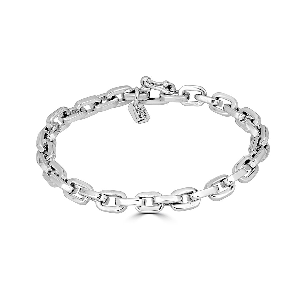 Octa Link Chain Bracelet