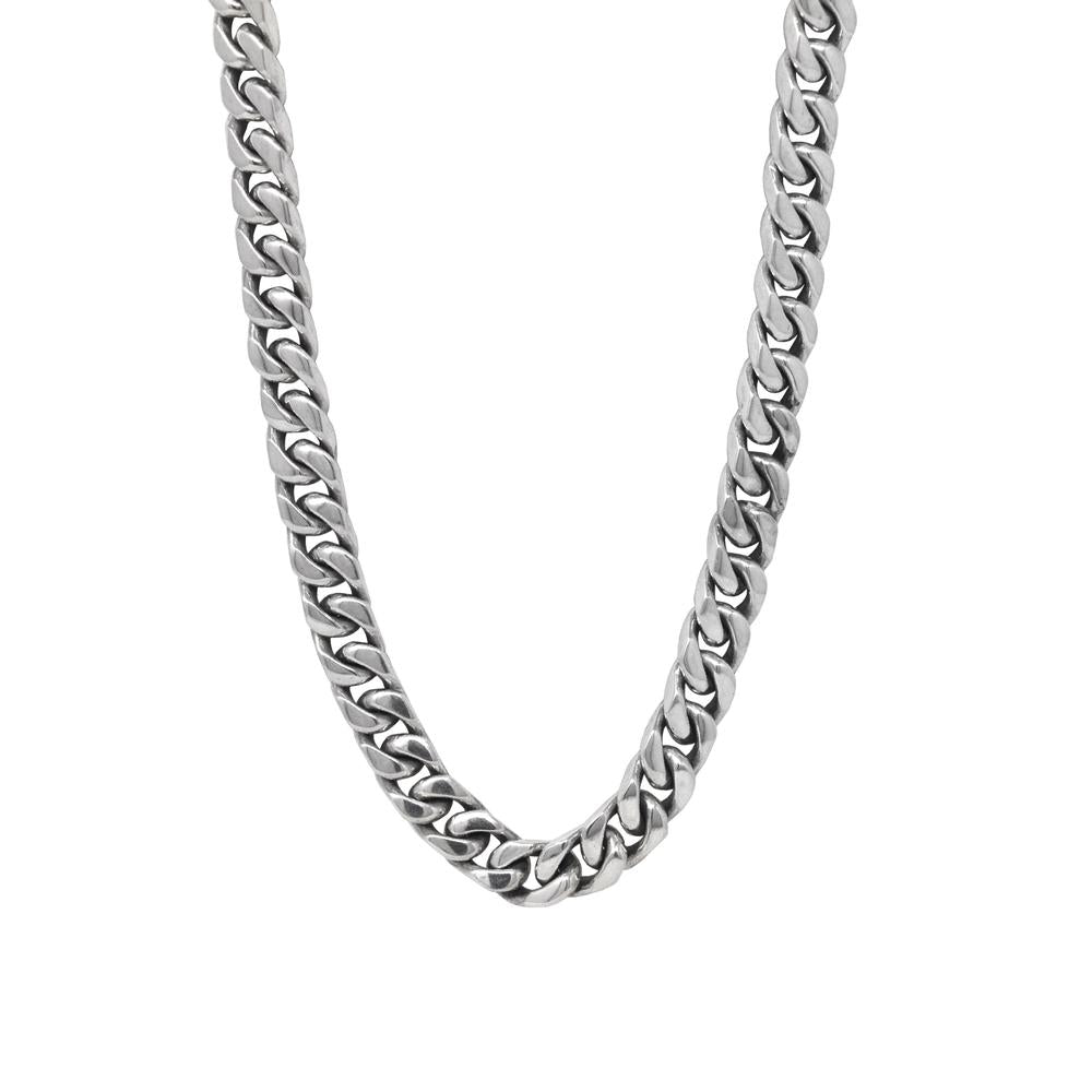 Small Cuban Link Necklace