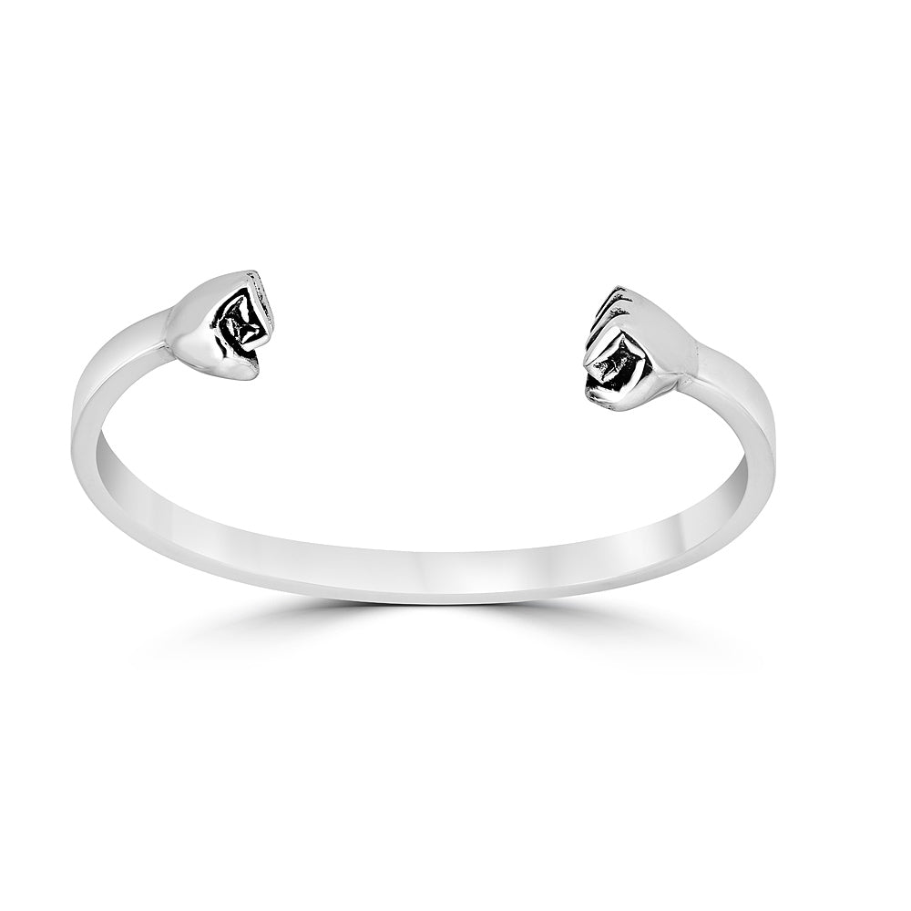 Fist Cuff Bracelet