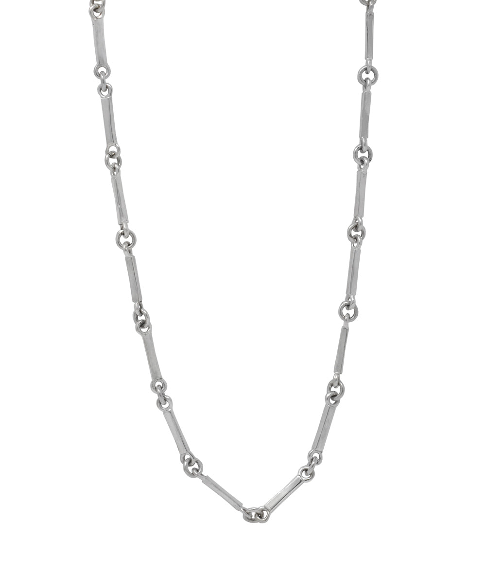 Bar Link Necklace