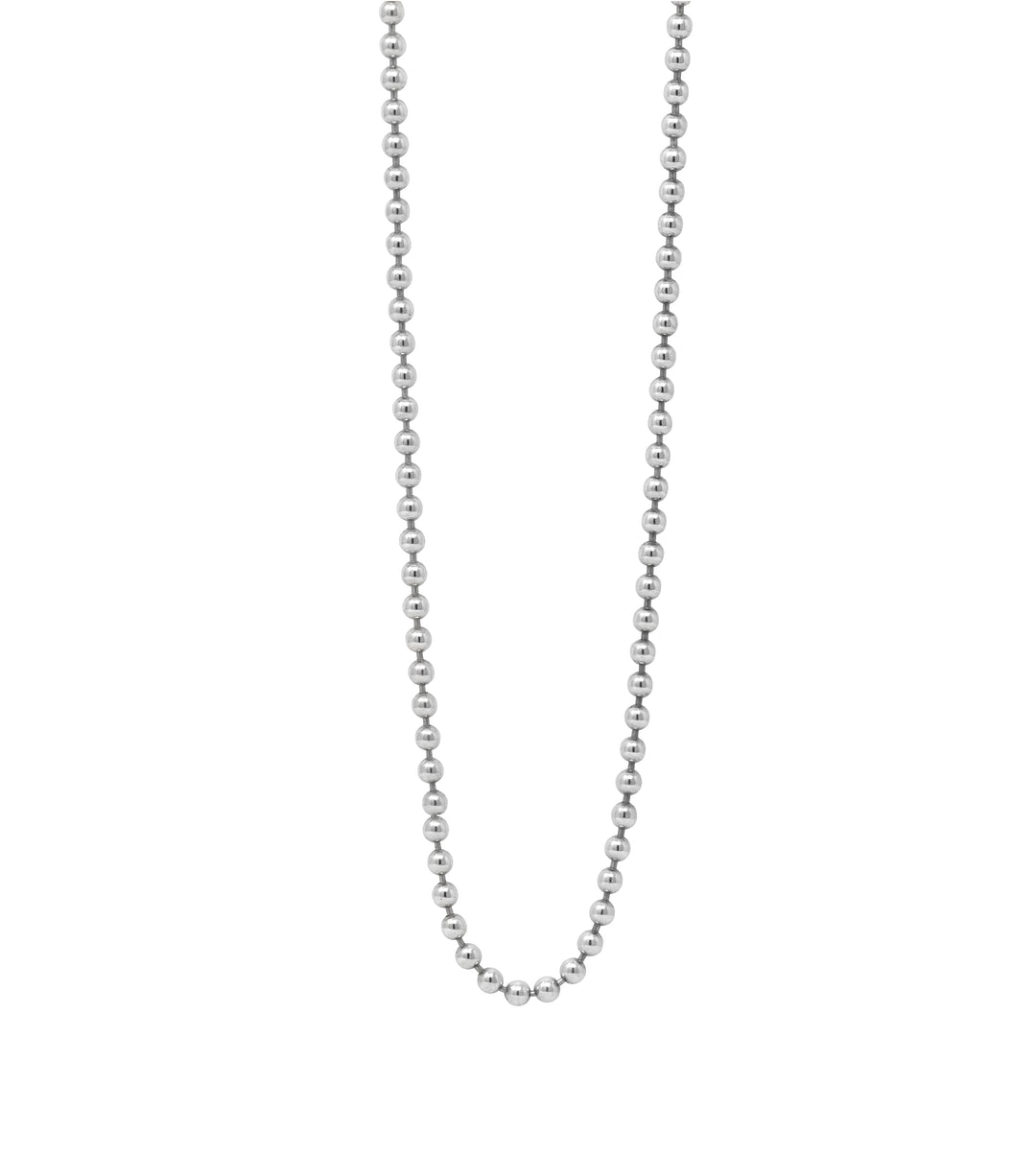 Thin Ball Chain, 2.5mm