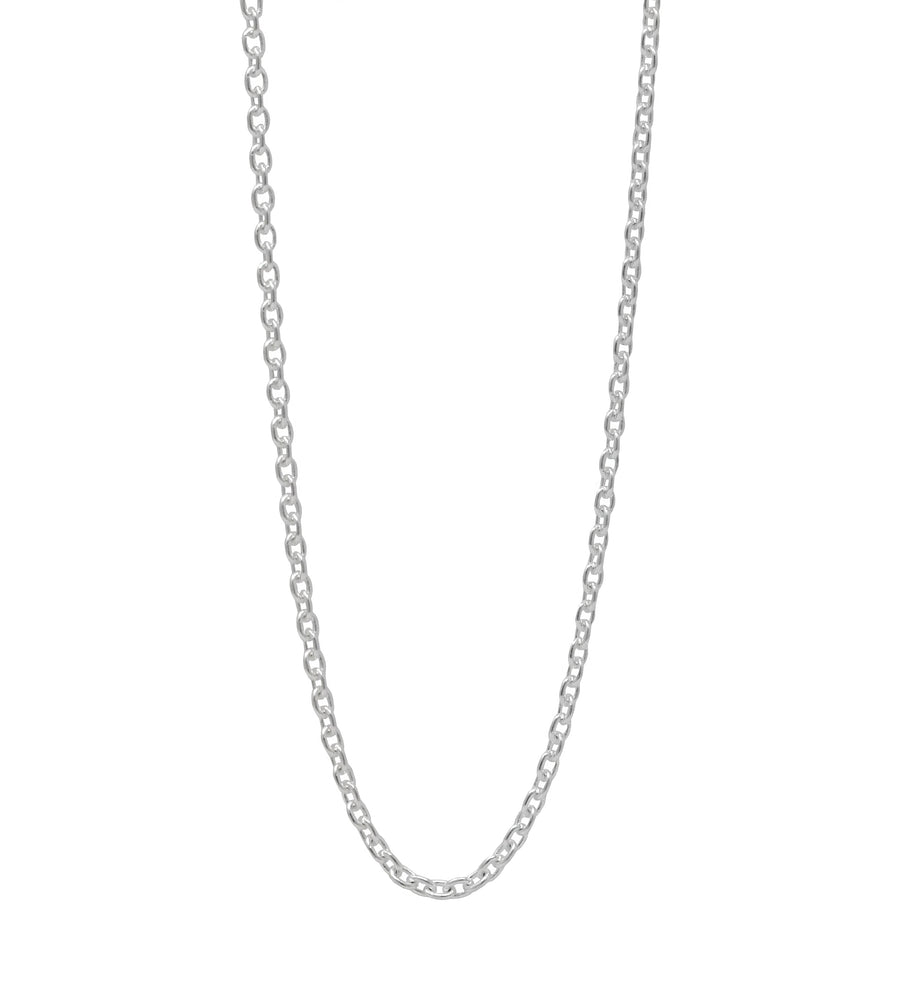 Thin Cable Chain, 1.5mm