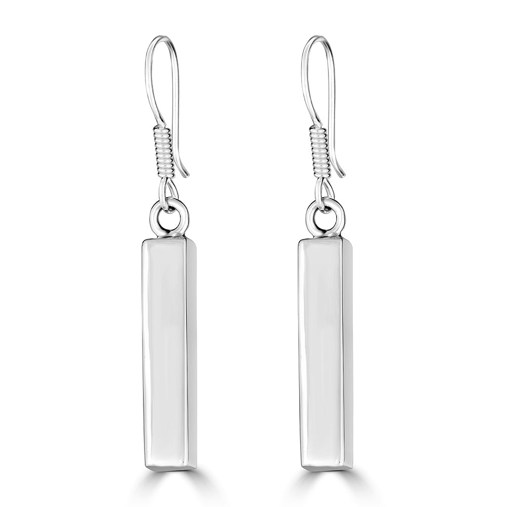 Dangling Bar Earrings