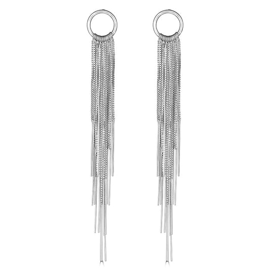 Dangling Rain Earrings