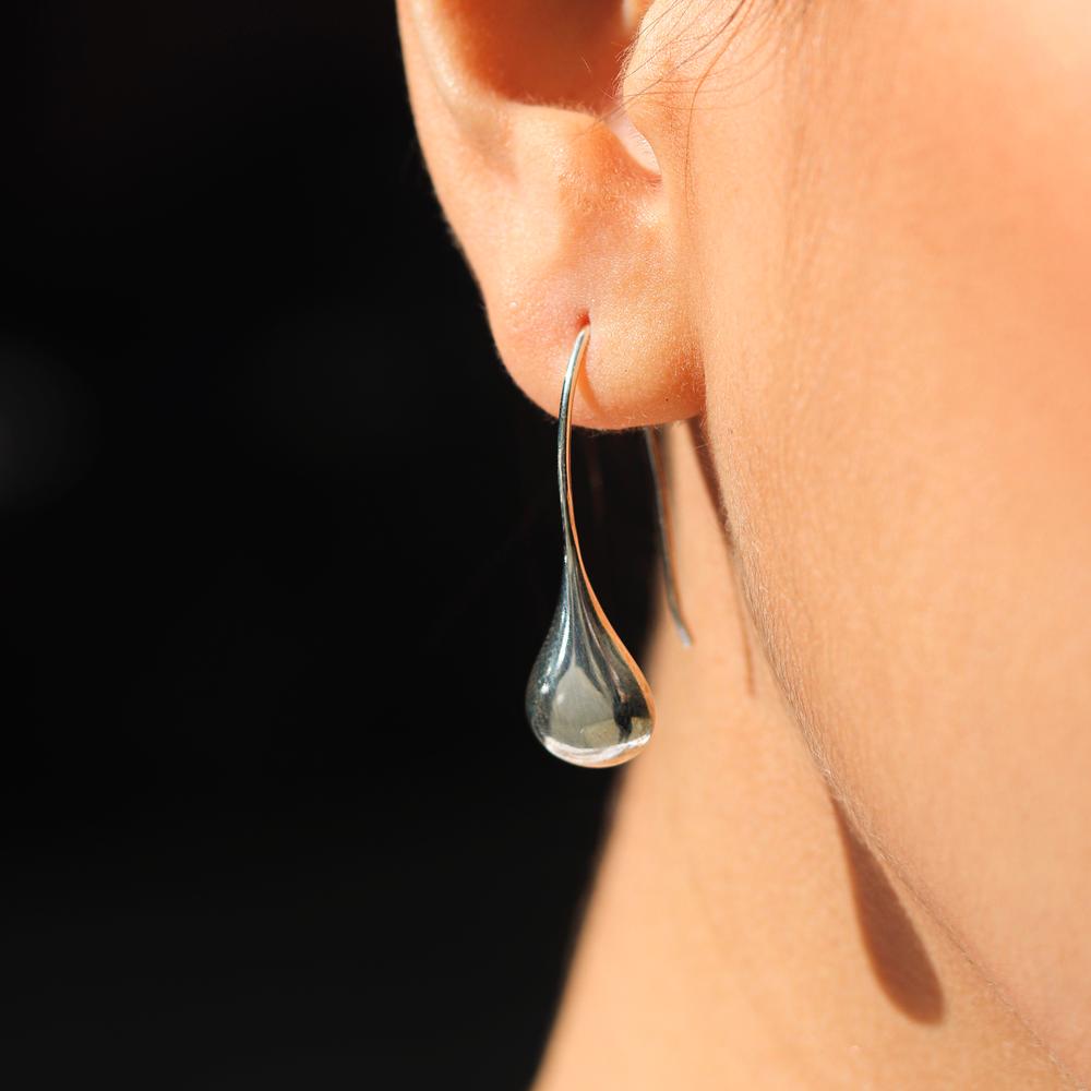 Teardrop Earrings