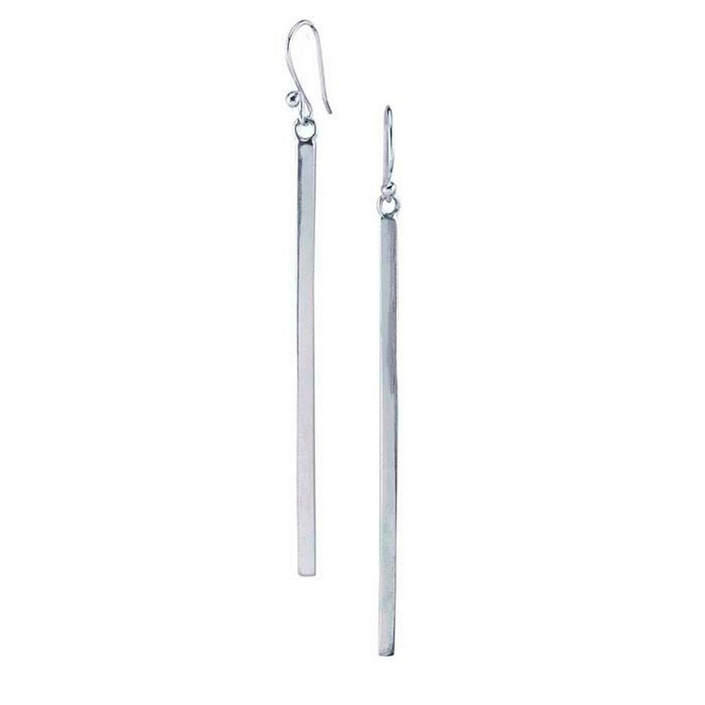 Long Bar Earrings