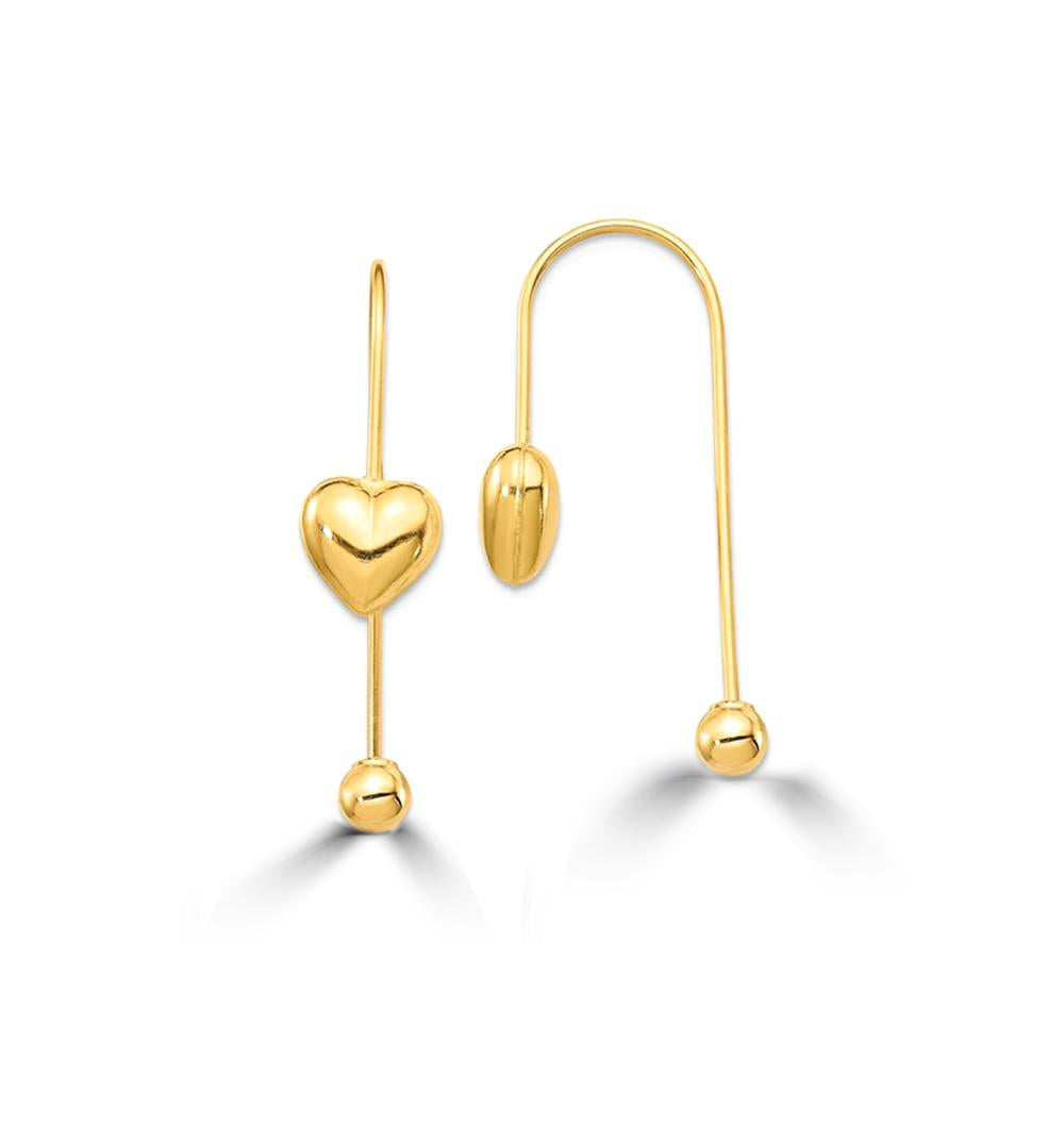 Heart Earrings