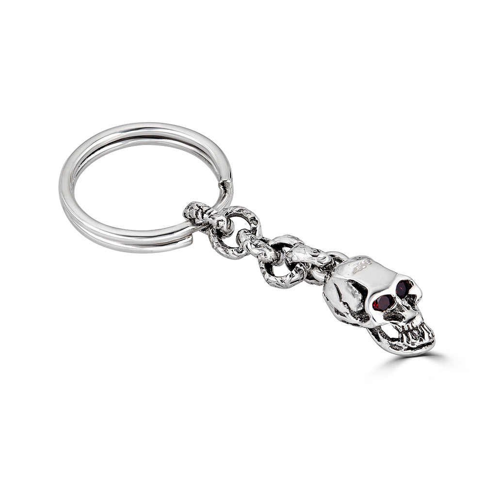 Skull Keychain