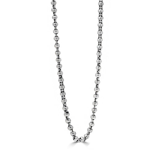 Ball Link Necklace