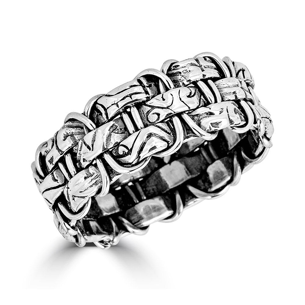 KeyDesign Weaved Ring