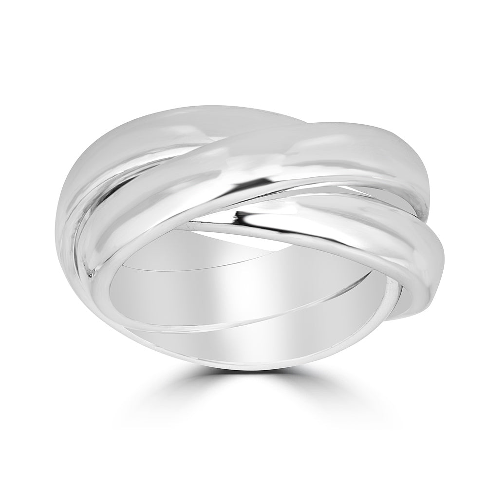 Interlocking Ring