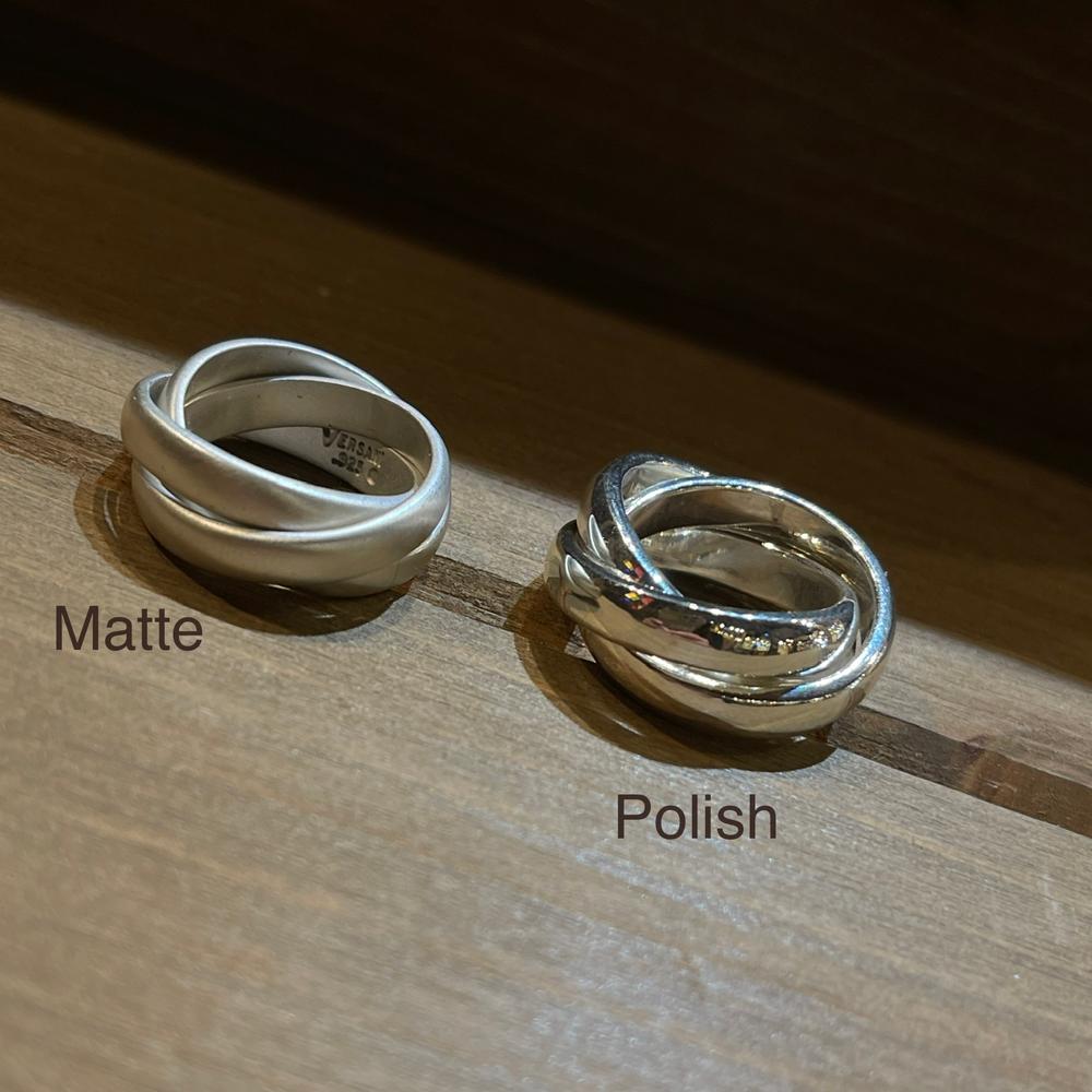 Interlocking Ring